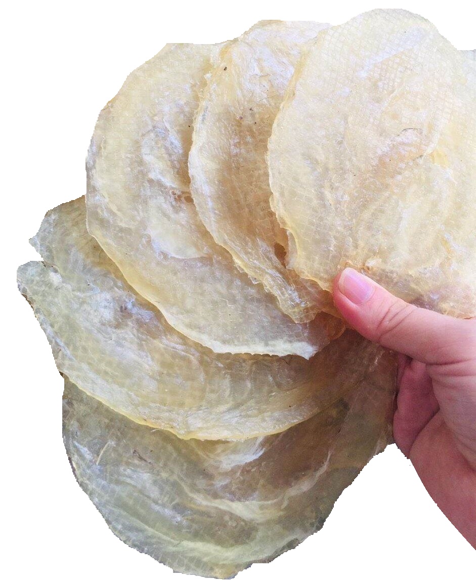 1 kg Khô Cá Bò Cao Cấp, Sạch- Chất Lượng