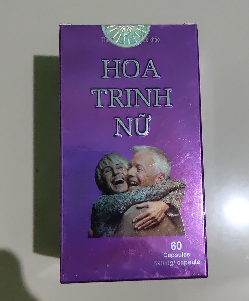 Hoa Trinh Nữ - Trinh Nữ Hoàng Cung - Kingpharm