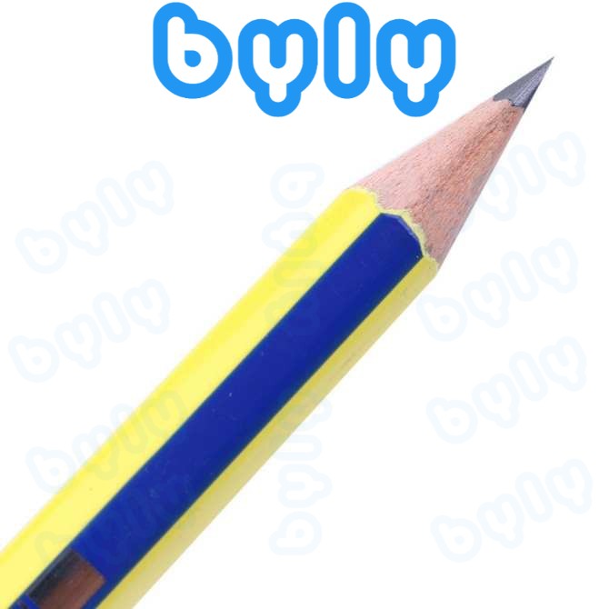 Bút chì gỗ HB có gôm Thiên Long GP-04 - ByLy Store