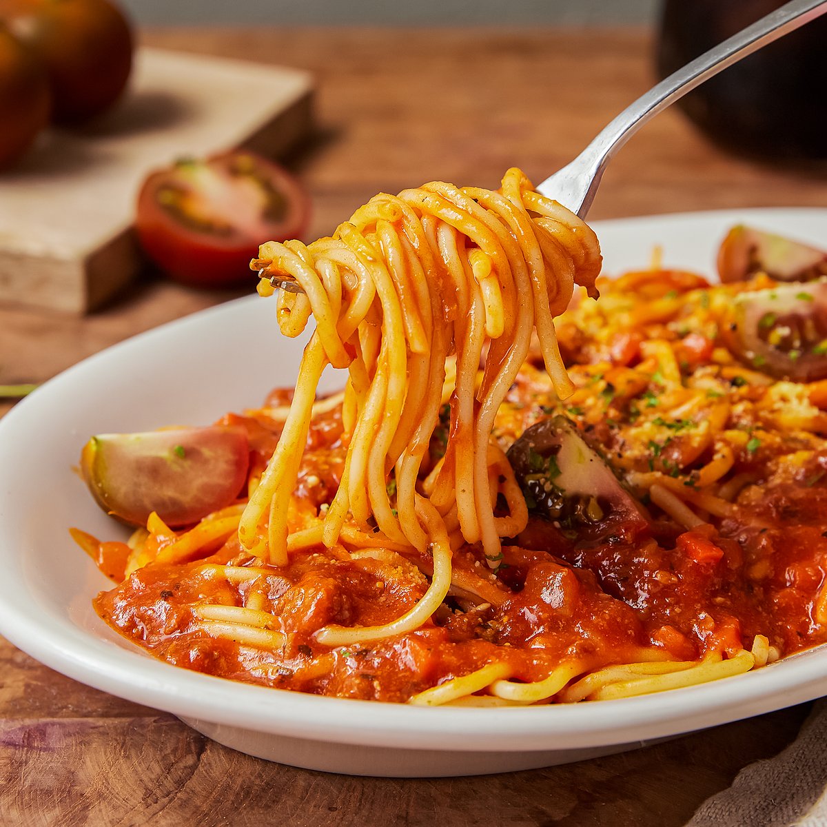 Xốt spaghetti cà chua (phô mai) Ottogi hũ 220g, 400g