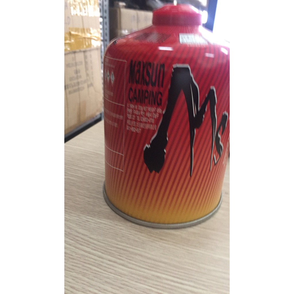 Bình Butane dã ngoại Maxsun Camping