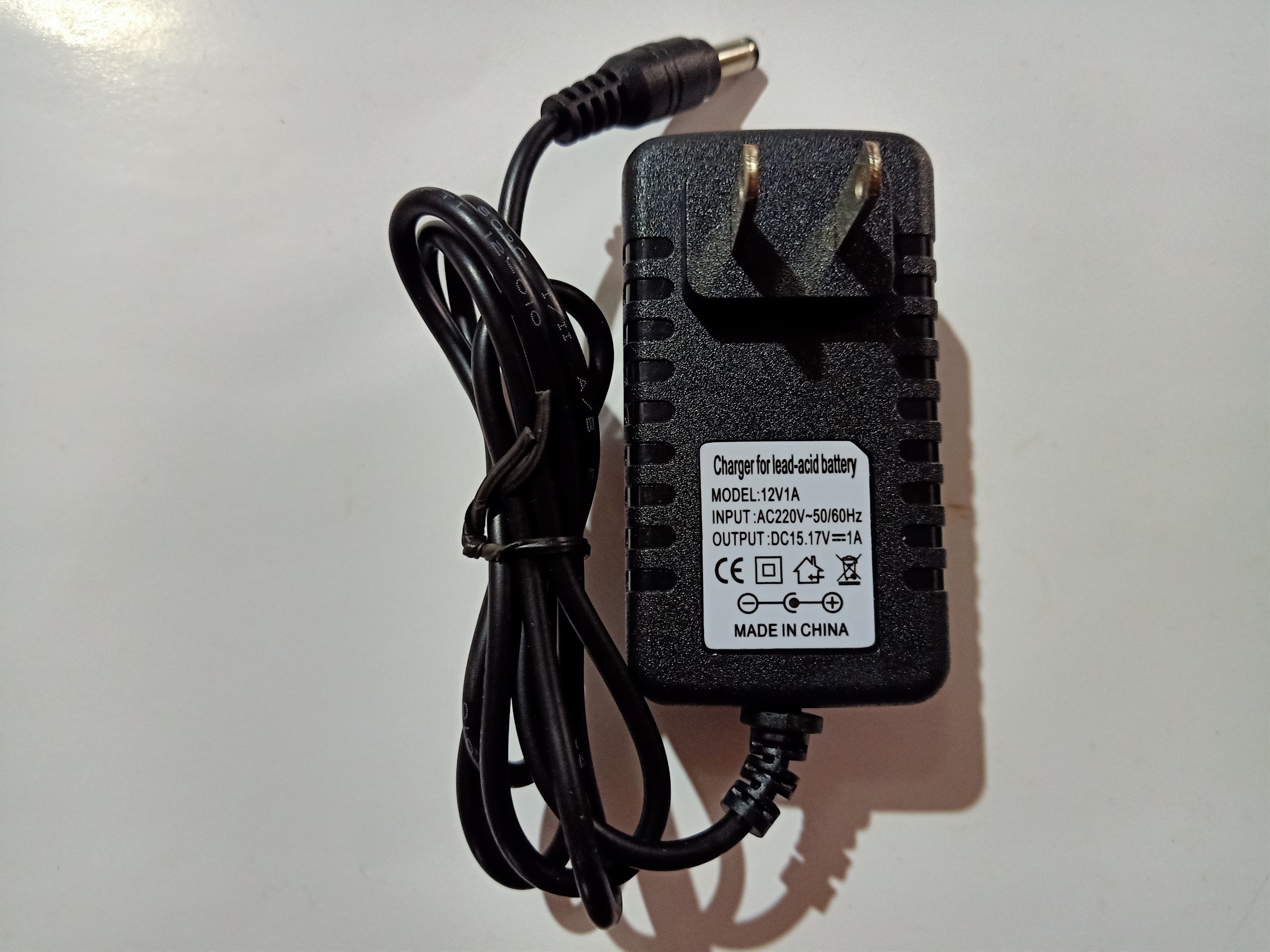 sạc oto xe máy điện trẻ em 12v