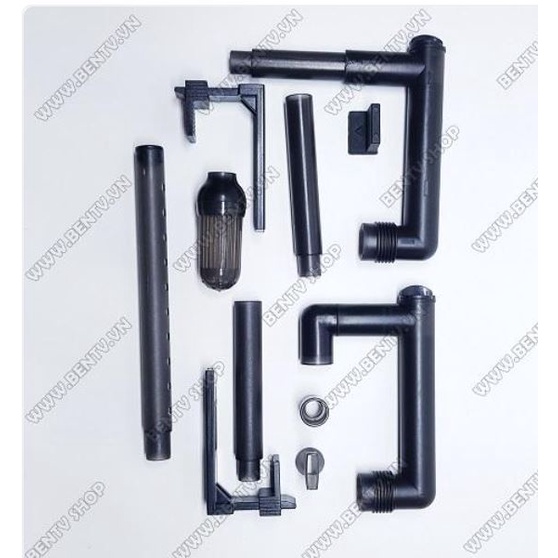 Bộ phụ kiện máy lọc treo hbl 801,hbl 802, hbl 803.