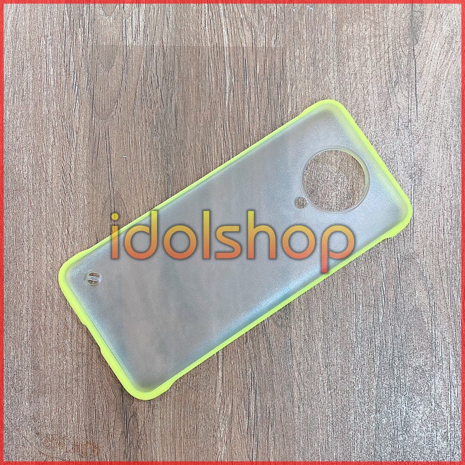 Ốp lưng nhám dành cho Redmi K30 Pro