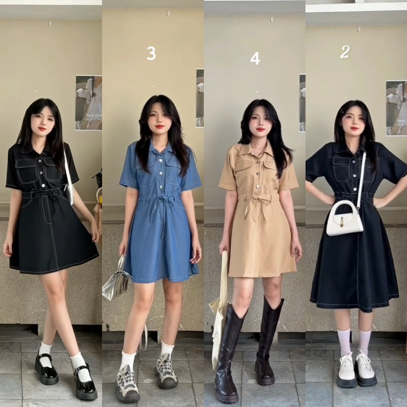 Hoàn tiền 15% - femini dress