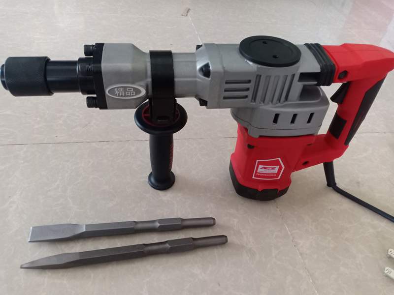 Máy đục bê tông ACZ 1800w-chính hãng