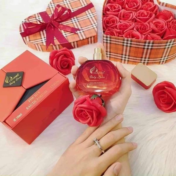 Nước Hoa Nữ Charme Only Love 50ml