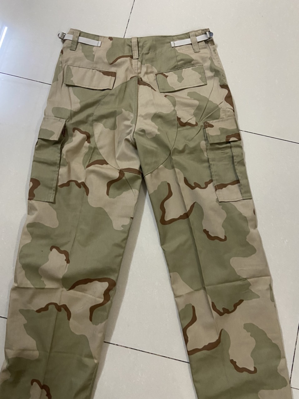 QUẦN LÍNH NHẬP CỰC ĐẸP CHẮC CHẮN (TẶNG KÈM 1 ÁO LÍNH HÀN QUỐC DÂY KÉO ĐỒNG)