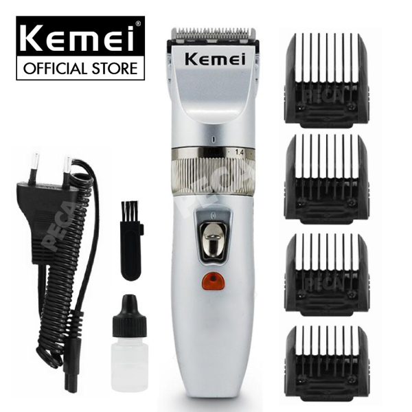Tông đơ cắt tóc Kemei KM-27C dùng cho cá nhân và gia đình, tông đơ cắt tóc không dây chính hãng, tông đơ cắt tóc cho bé cao cấp