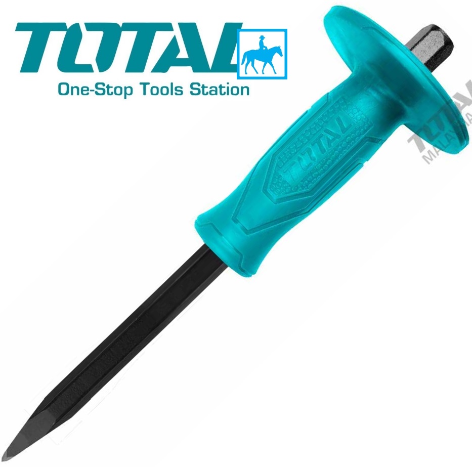 Cây Đục Bê Tông Mũi Nhọn 250mm Concrete Chisel INGCO HCC0841016