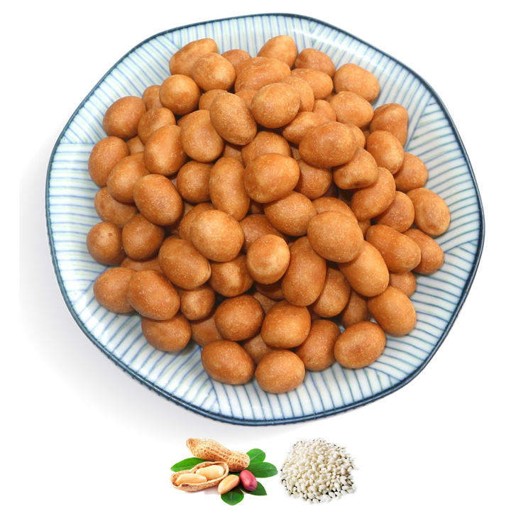 [Freeship] Đậu phộng Da Cá Tân Tân hủ 300g