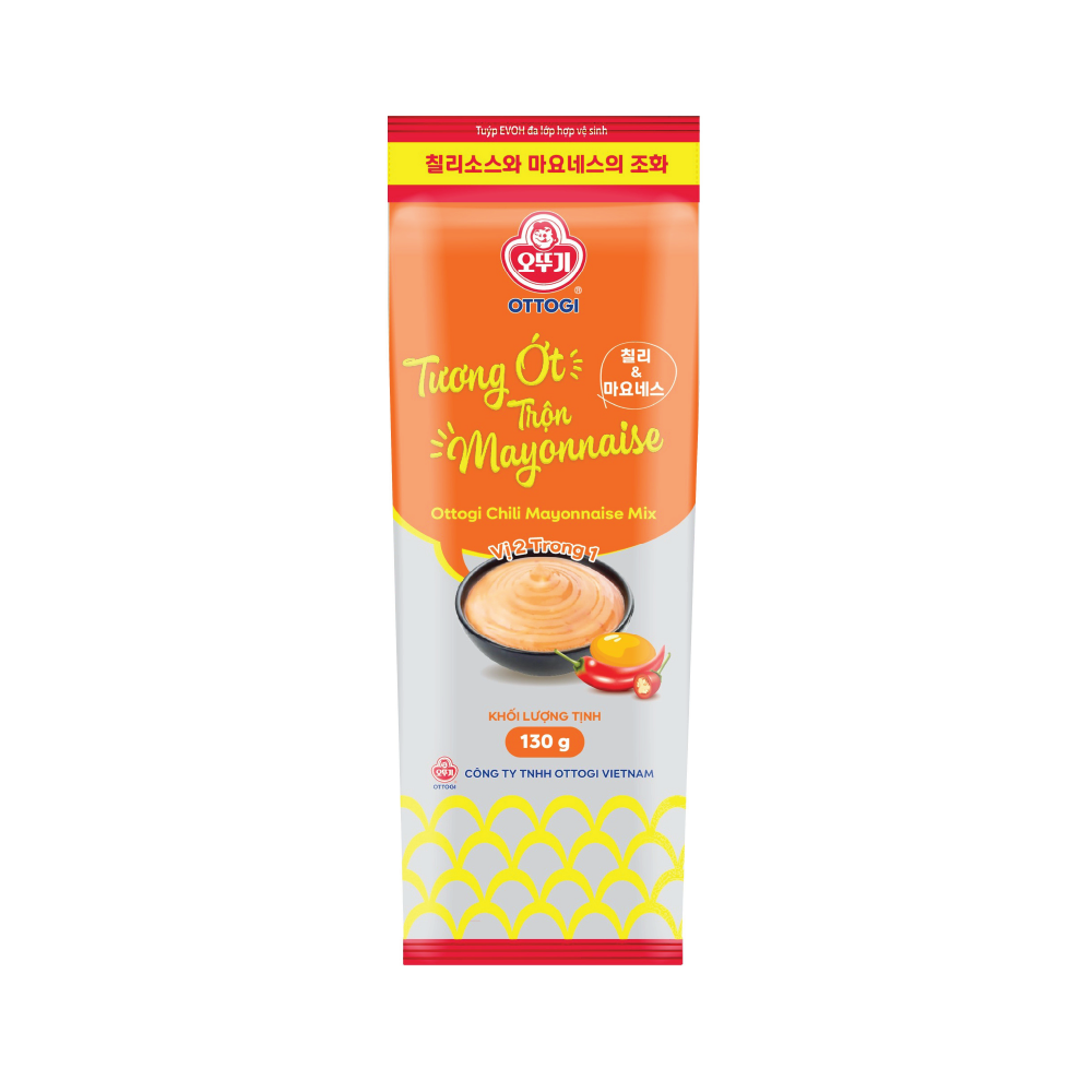 Tương ớt trộn mayonnaise Otoki 130g