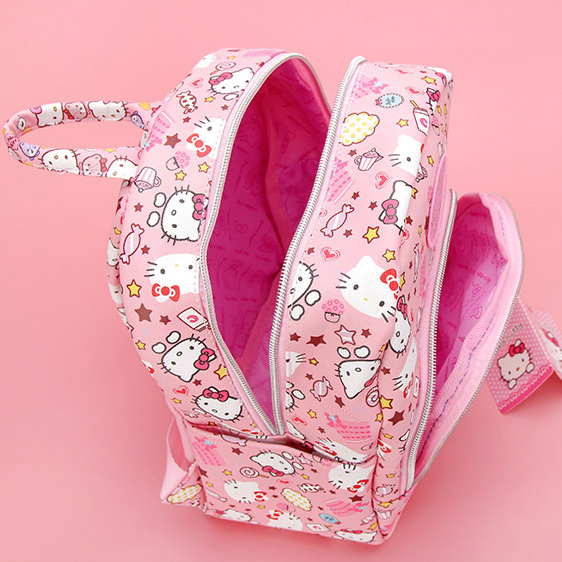 Balo trẻ em Hello Kitty cho bé 2-3 tuổi