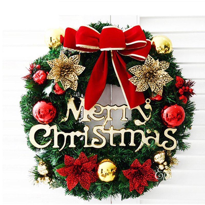 Vòng nguyệt quế giáng sinh noel