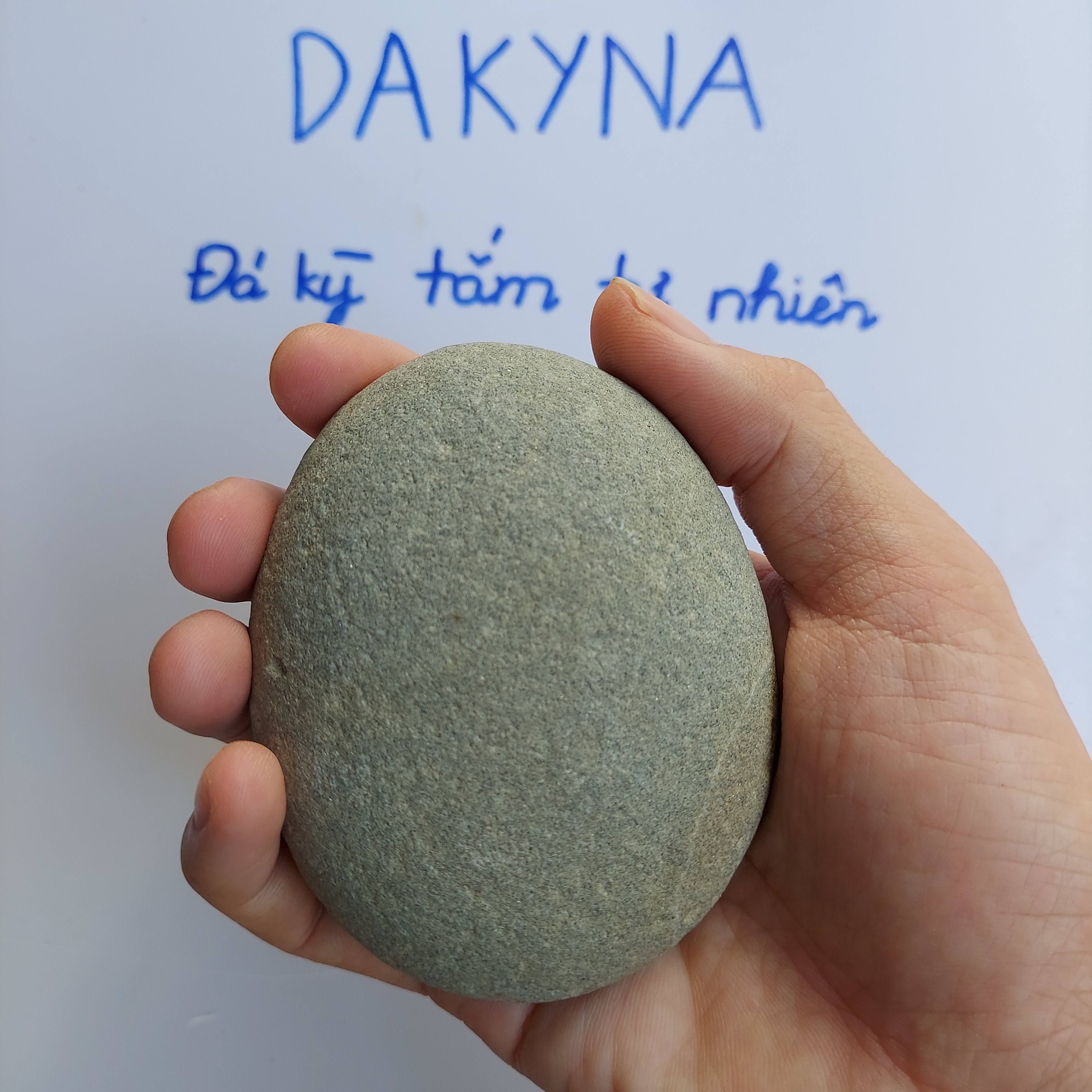 Đá kỳ tắm tự nhiên tẩy lông DAKYNA