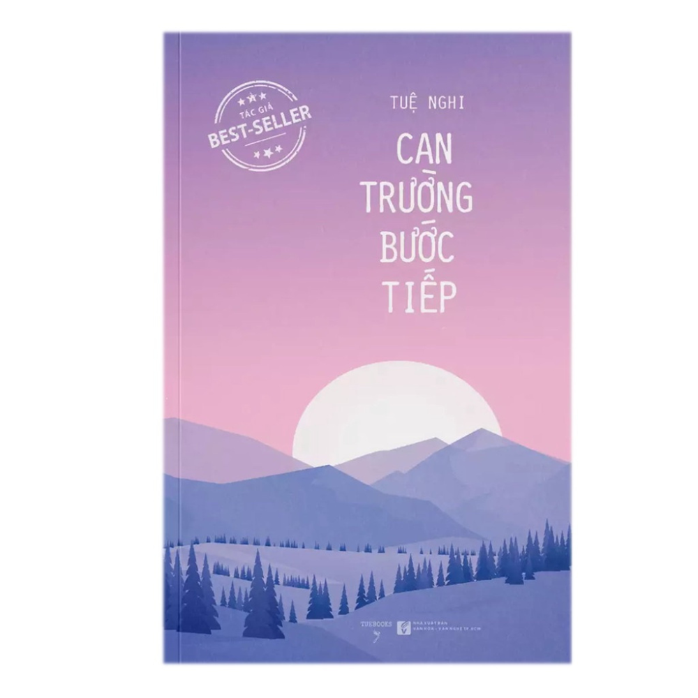 Cá Chép - Can Trường Bước Tiếp (Tái bản 2023)