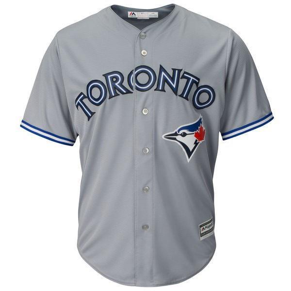Áo bán chạy nhất Most popular Mens Toronto Blue Jays MLB Baseball Jersey Blue White Red Grey