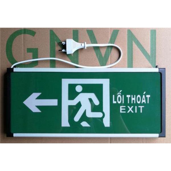 Biển Báo Lối Thoát [ EXIT ]