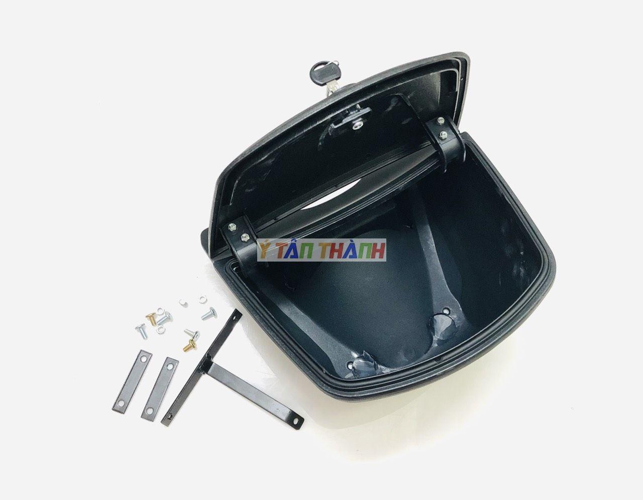 Thùng Giữa Givi Gắn Wave Rs