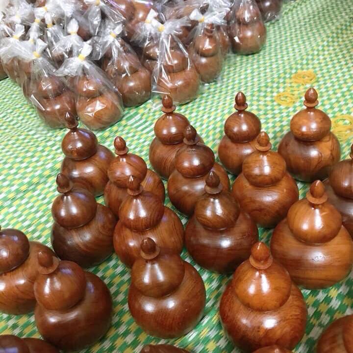 Lọ Đựng Tăm Hồ Lô