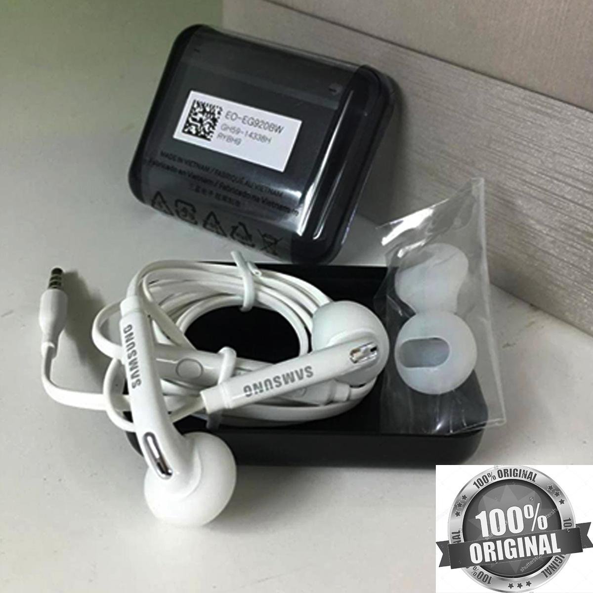 Tai Nghe 3.5mm dùng cho Samsung Galaxy S6, S7, S7E, S8, Edge Note3, Note4, Note5 Note7 FE,.. new 2020