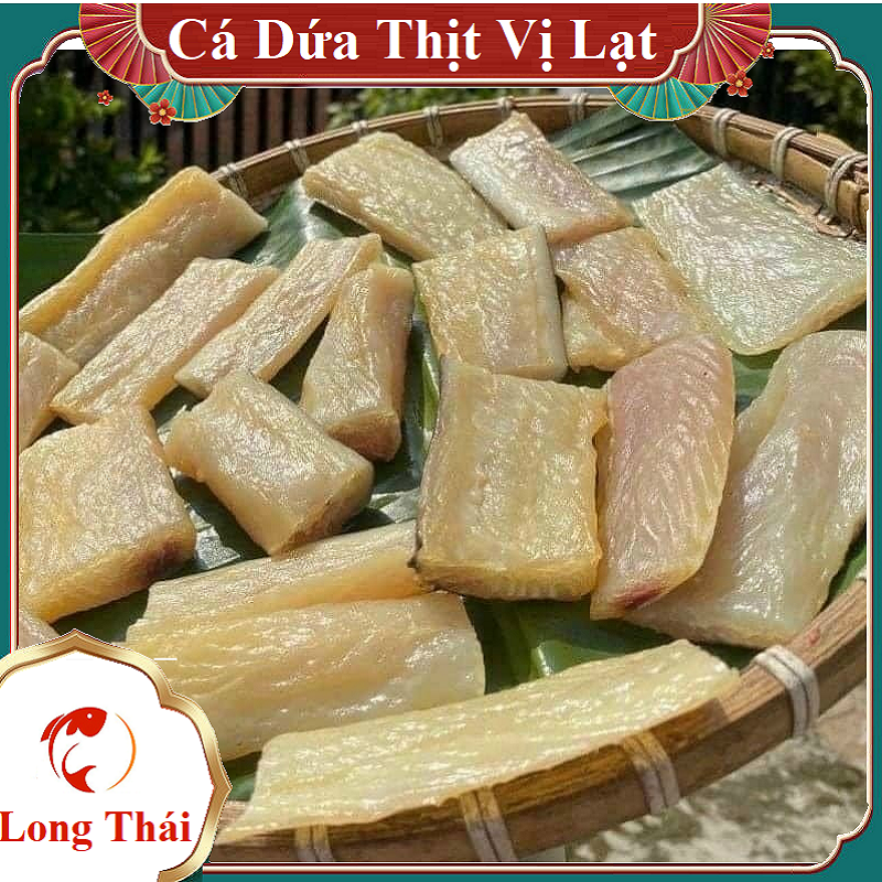 1kg khô cá dứa thiên nhiên cần giờ- thịt ngọt dai chắc thơm- hàng chuẩn loại ngon - long thái