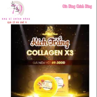 Kích Trắng Collagen X3 ( hàng chính hãng ) thumbnail