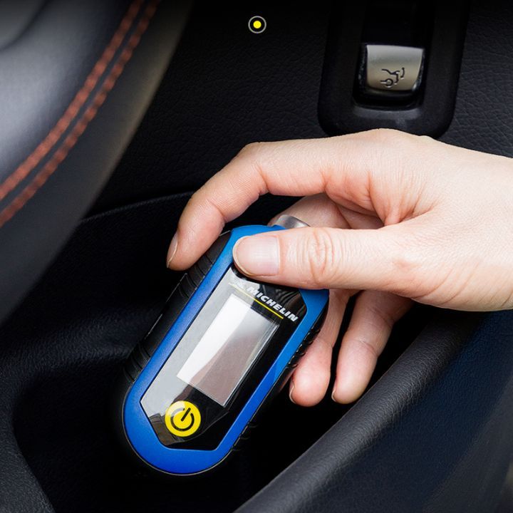 Dụng cụ đo áp suất lốp điện tử Michelin M2210