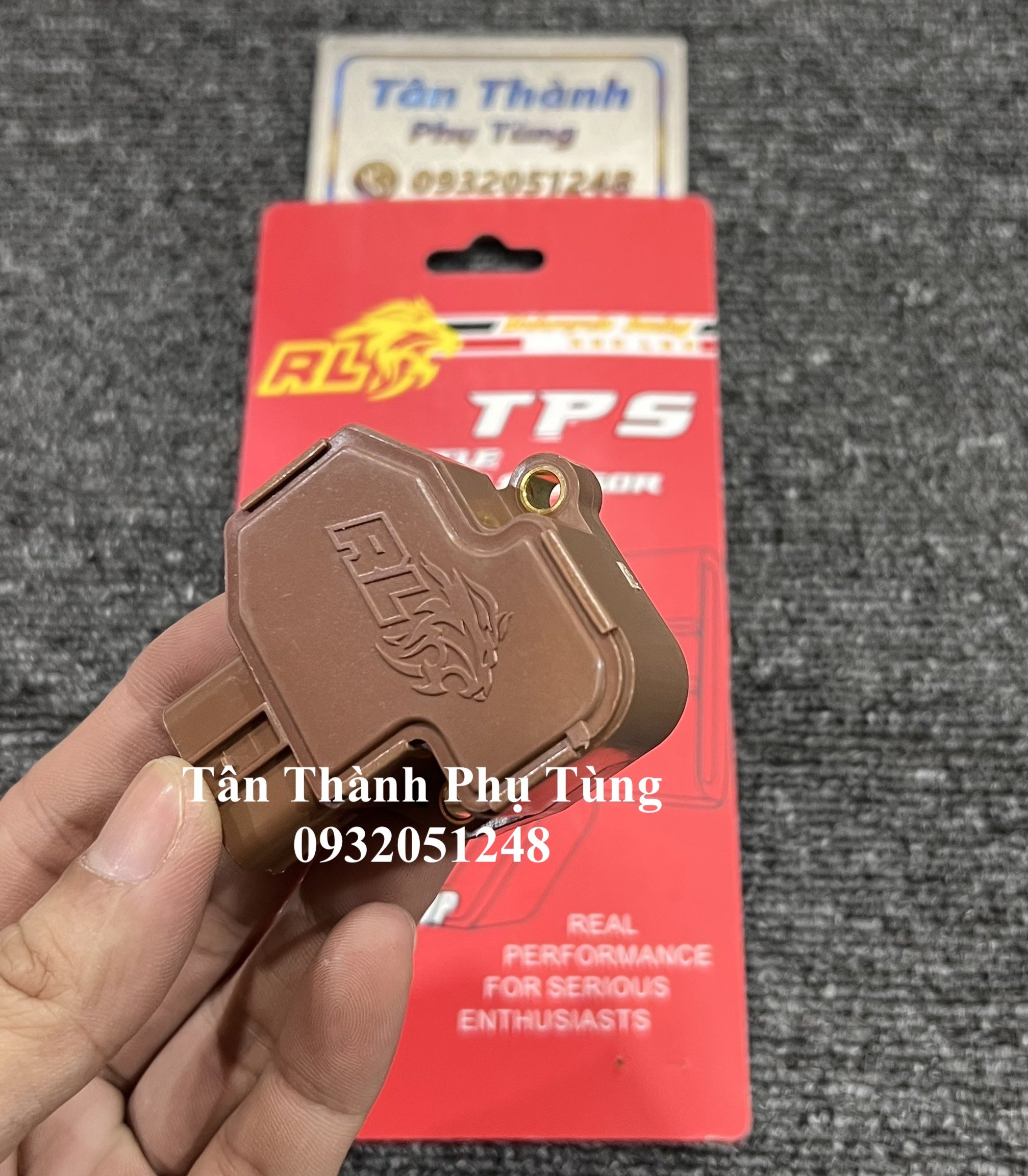 TPS Redleo Winner, Sonic chính hãng