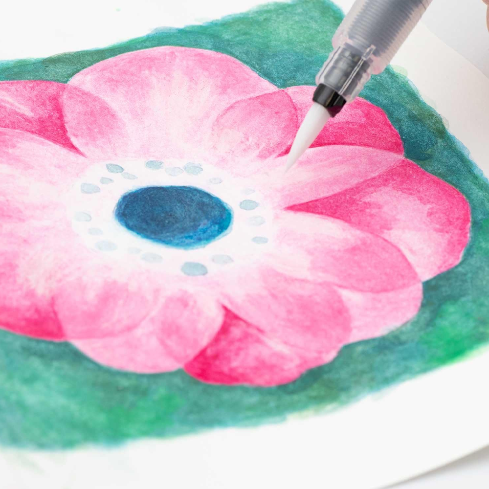 Cọ nước Pentel Aquash waterbrush FRH