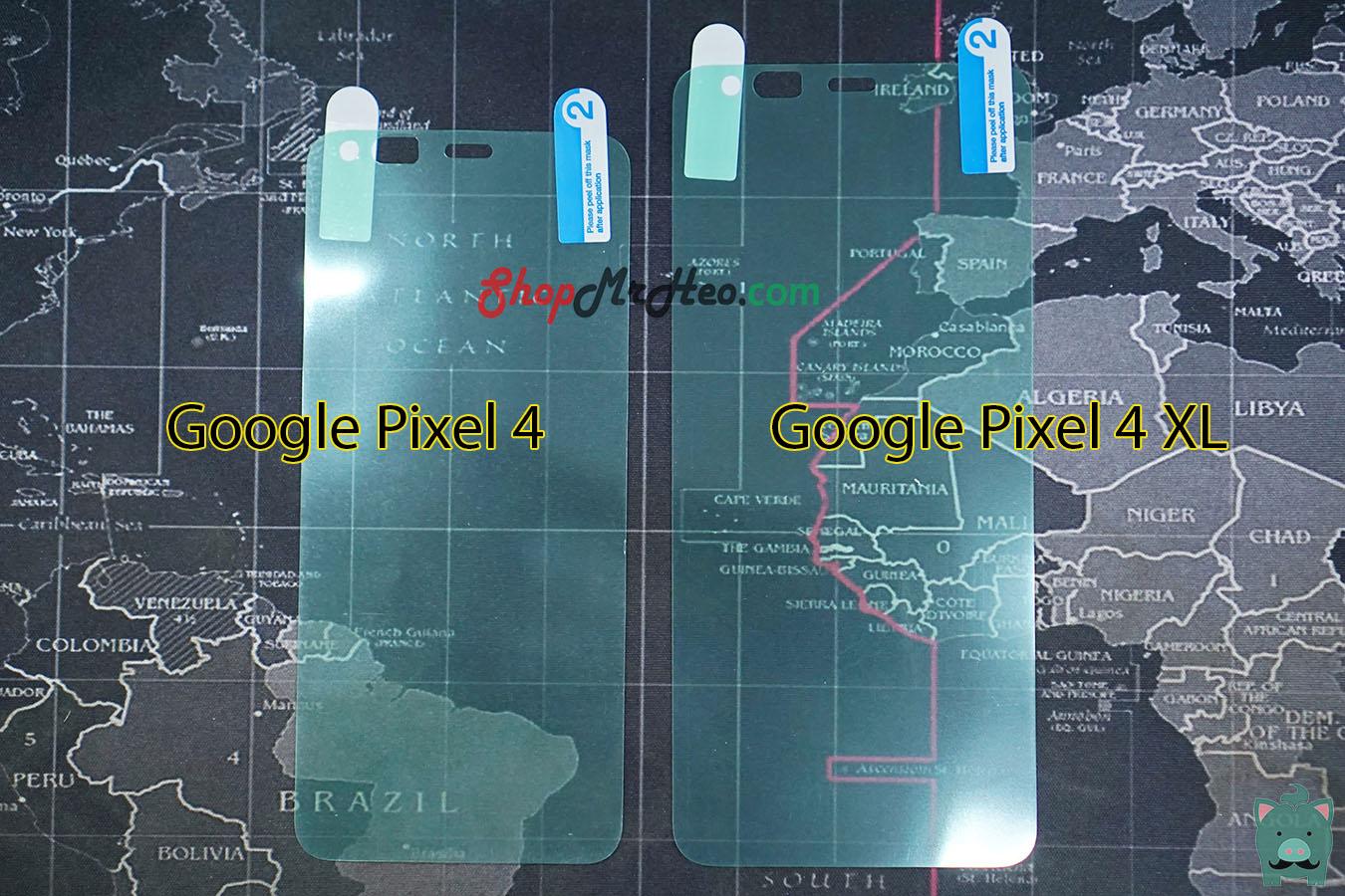 Dán dẻo tpu full màn hình google pixel 4 - pixel 4 xl