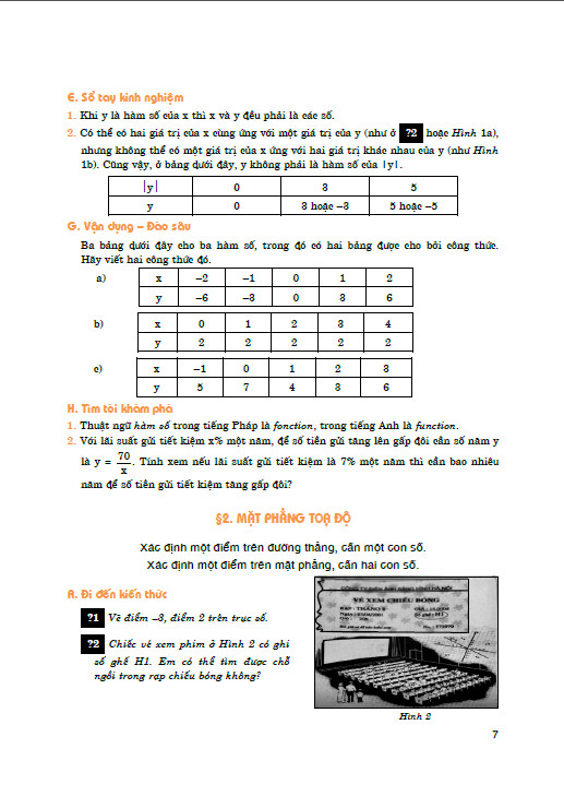 SÁCH - Em học toán 8 - tập 2 (biên soạn theo chương trình GDPT mới)