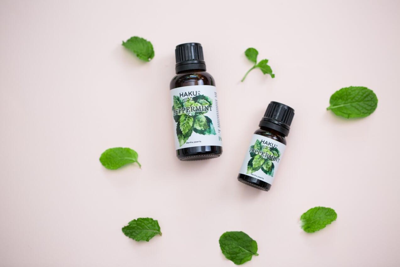 Tinh Dầu Bạc Hà 30ml HAKU