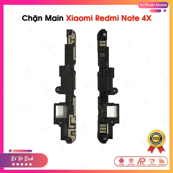 Chặn Main Xiaomi Redmi Note 4X Zin Bóc Máy