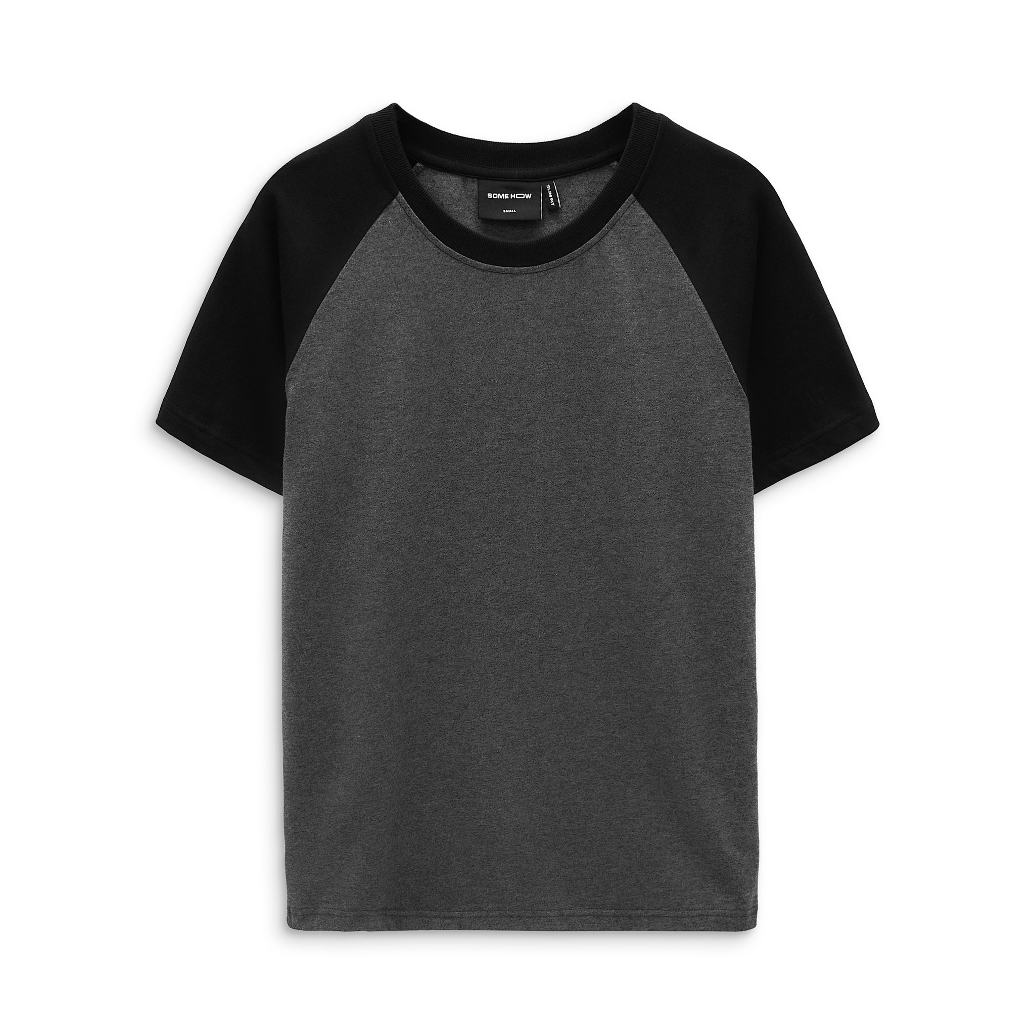 Áo Thun Nam Raglan Essentials , AT011691_SOMEHOW