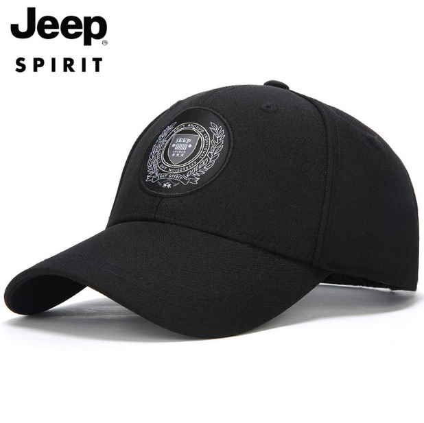 JEEPSPIRIT Nón Kết Mũ lưỡi trai Hàng Hiệu JEEP cao cấp thời trang Nam Nữ JEEP02