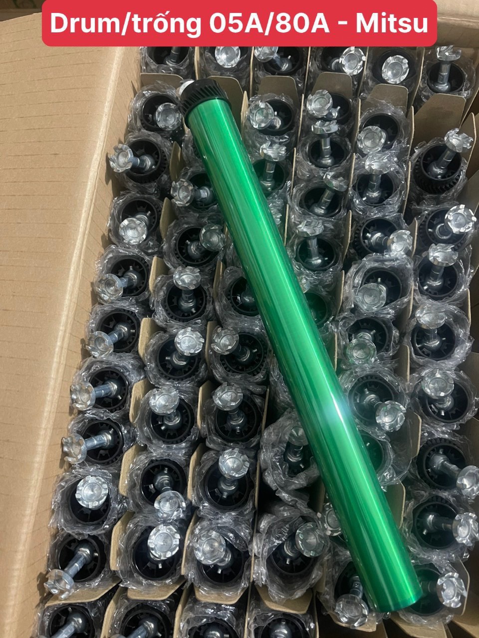 Drum/trống hộp mực 05a/80a - mitsu