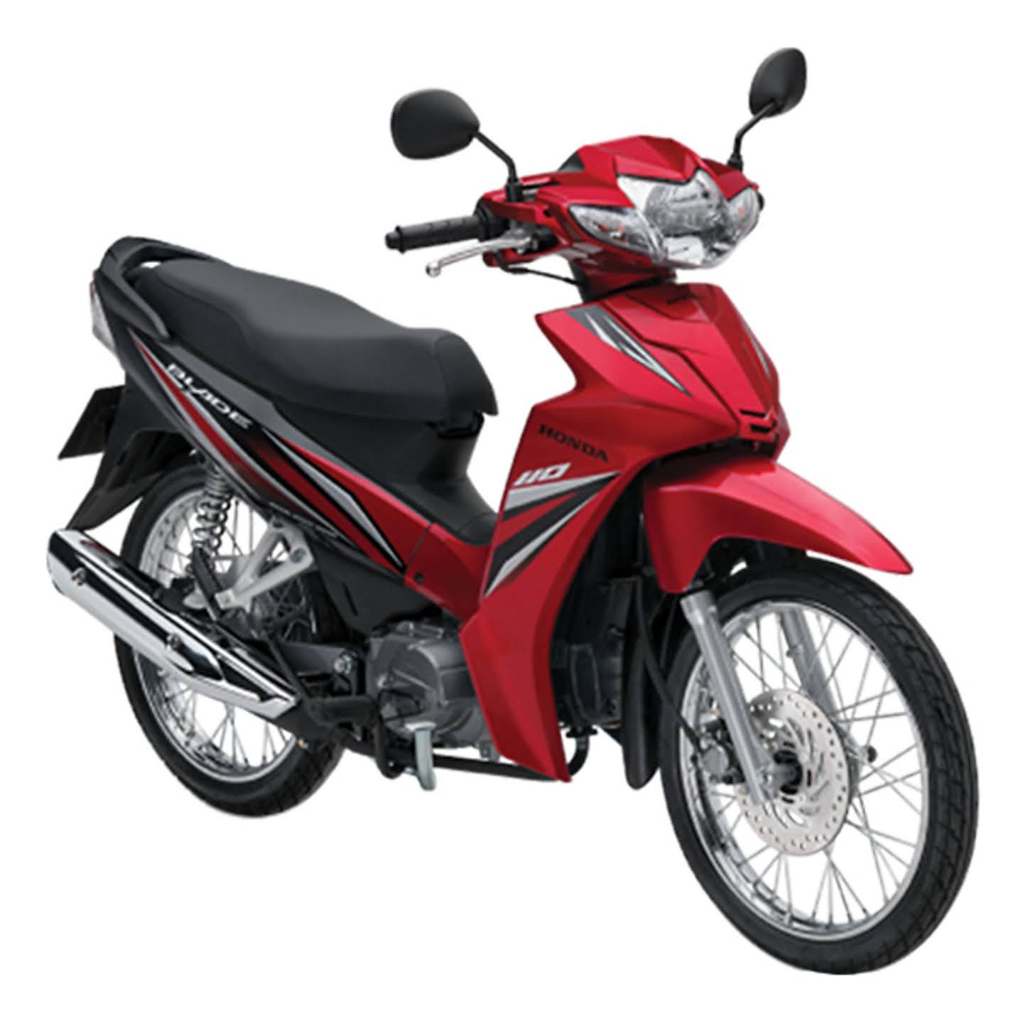 Đèn pha Wave Blade zin Honda / chóa đèn Blade 110( xe số )