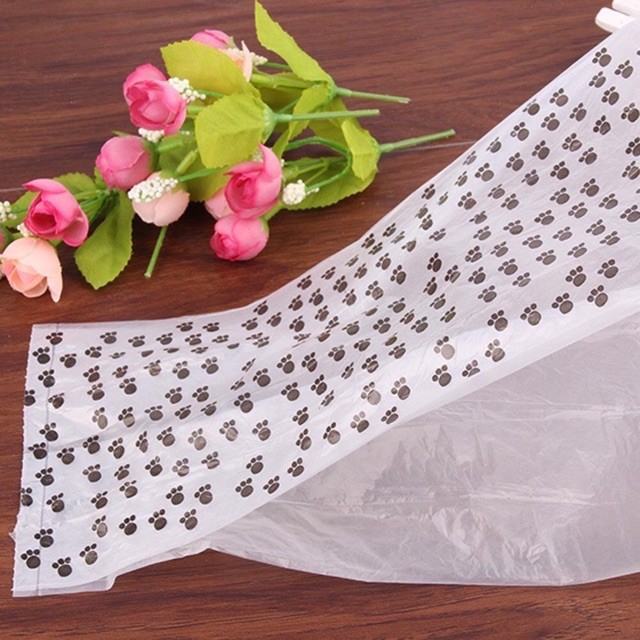 Combo 10 cuộn hốt phân ( 1cuộn /20tui)