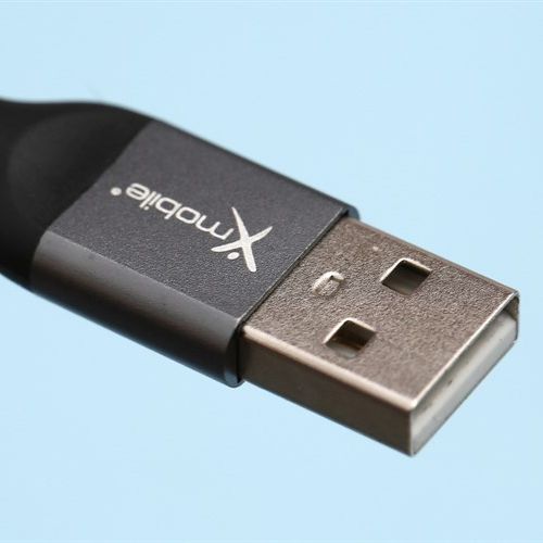 New nice like new 100%-99% original xmobile micro cable 12 months warranty