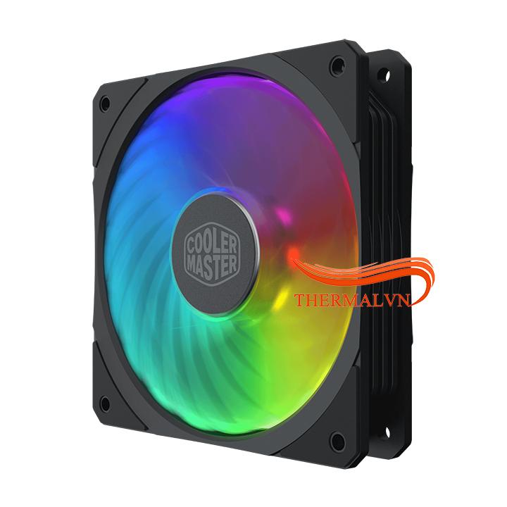 Quạt tản nhiệt Cooler Master SF120R ARGB