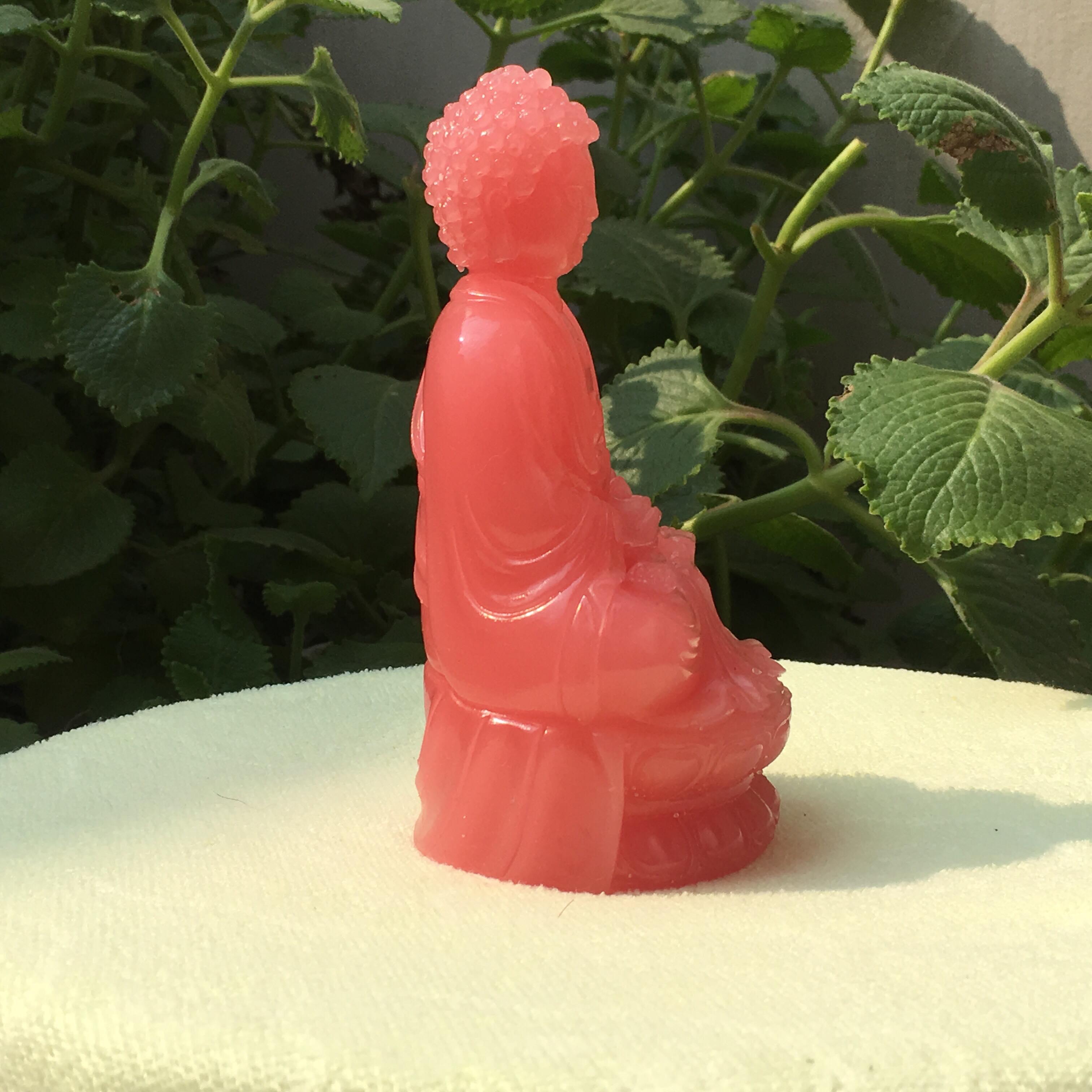 Tượng Phật Thích Ca cao 14.5 cm