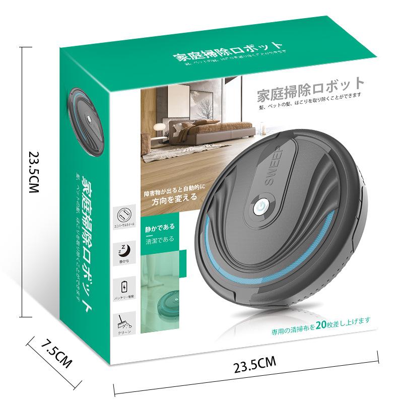 [HCM]Máy Lau Nhà Tự Động Thông Minh