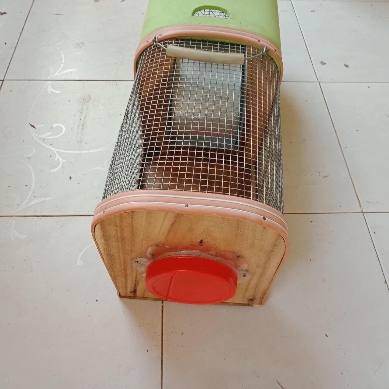 Humane Mouse Trap Nham Phuoc an Giang (Comes with Special Mouse Lure)