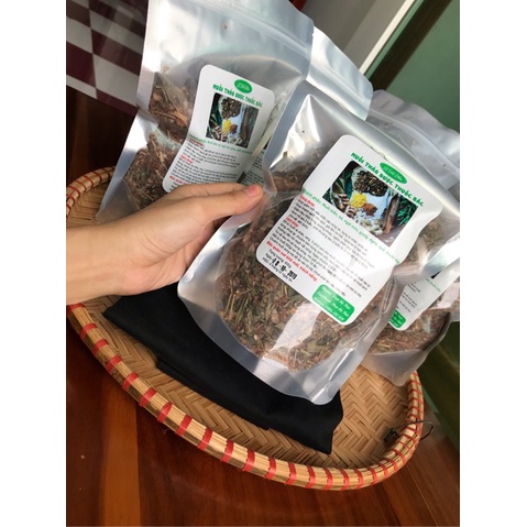 [SALE] COMBO 5 GÓI MUỐI THẢO DƯỢC ( TẶNG ĐAI CHƯỜM MUỐI)
