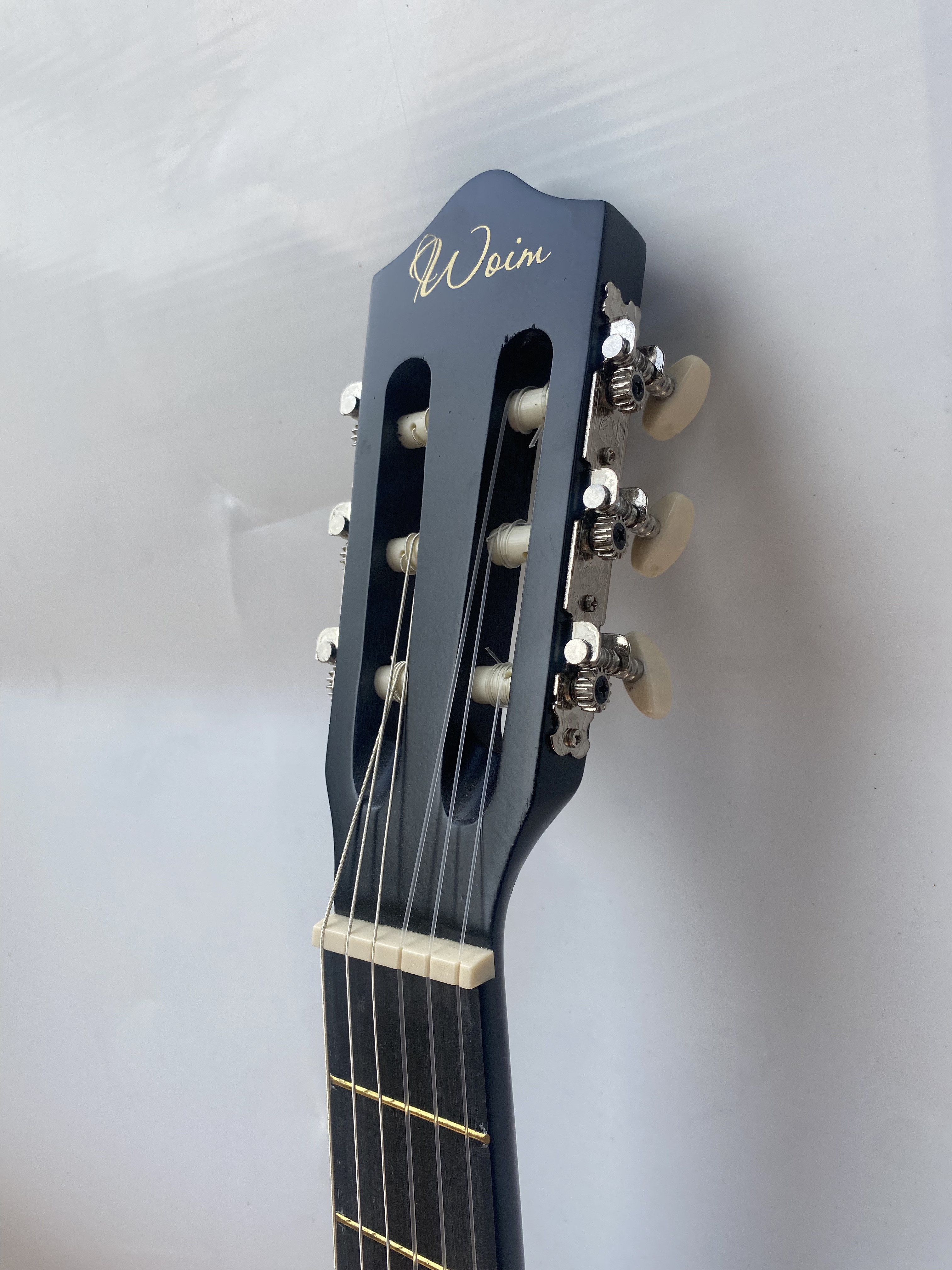 Đàn Guitar Woim Classic Có Ty Và Gắn EQ-7545R Tuỳ Chọn