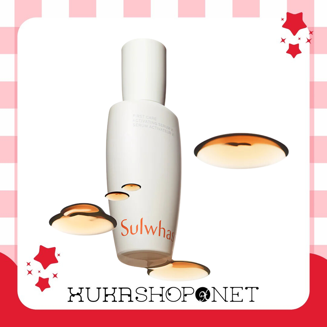 Tinh chất dưỡng da sulwhasoo first care activating serum 15ml ngăn ngừa lão hóa