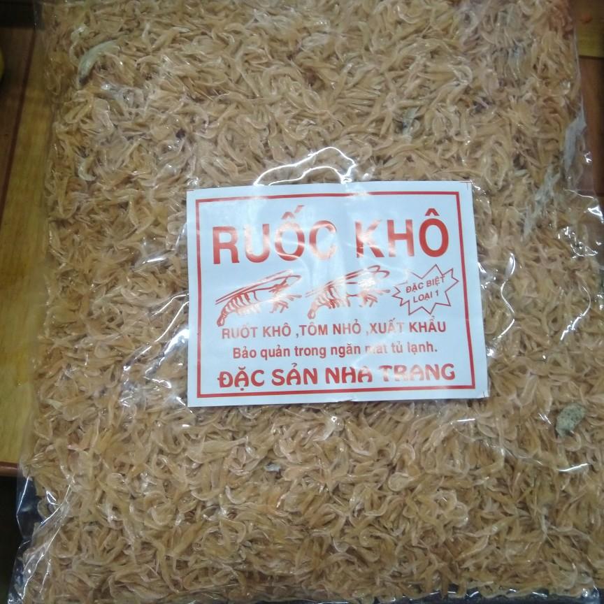 Ruốc khô 500g