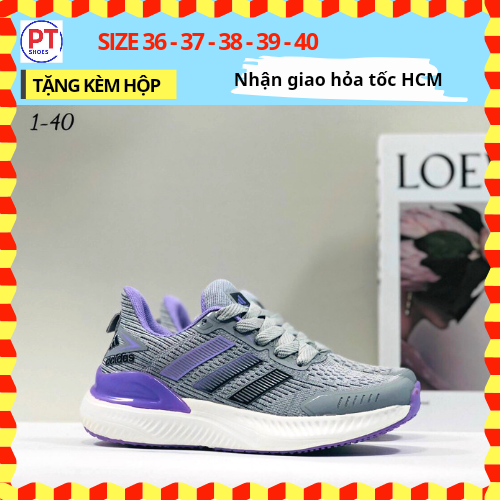 Giày thể thao NỮ Giày sneaker nữ DAS ALPHABOUNCE SIÊU PHẨM vải canvas Thoáng khí PT176 FORM SIÊU NHẸ đi ÊM CHÂN - Phù hợp CHẠY BỘ Tập Gym Tập Thể Dục Đi chơi Đi làm Đi chơi Du lịch | TRÙM GIÀY PT