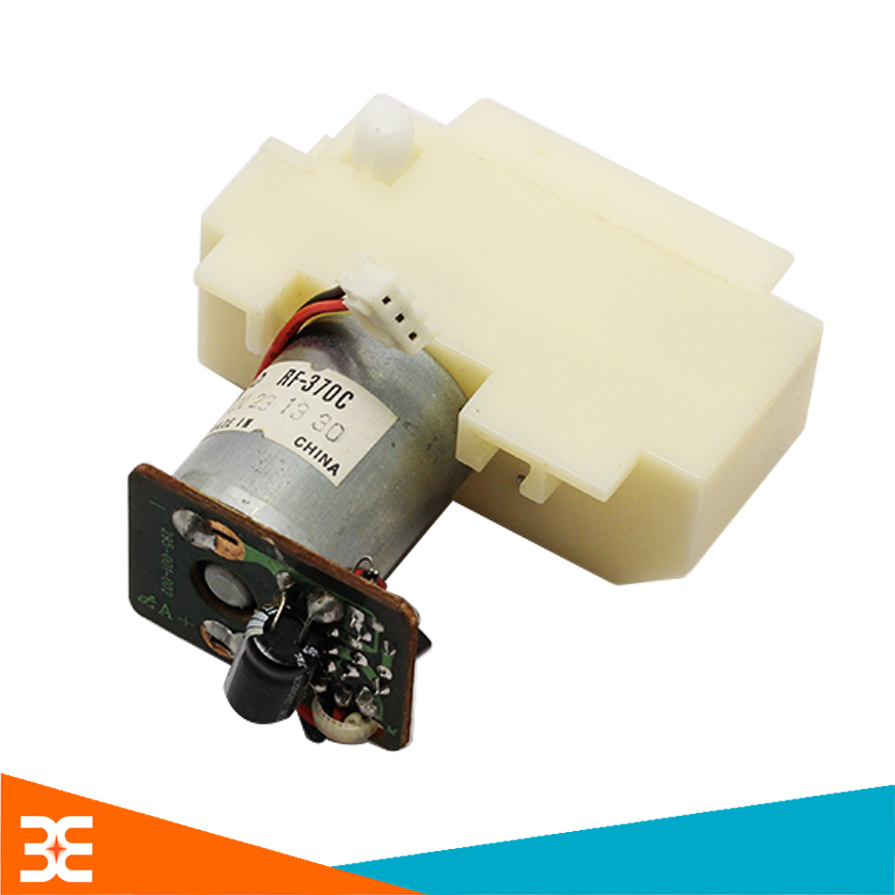 Động Cơ Phát Điện Mini 6.5V